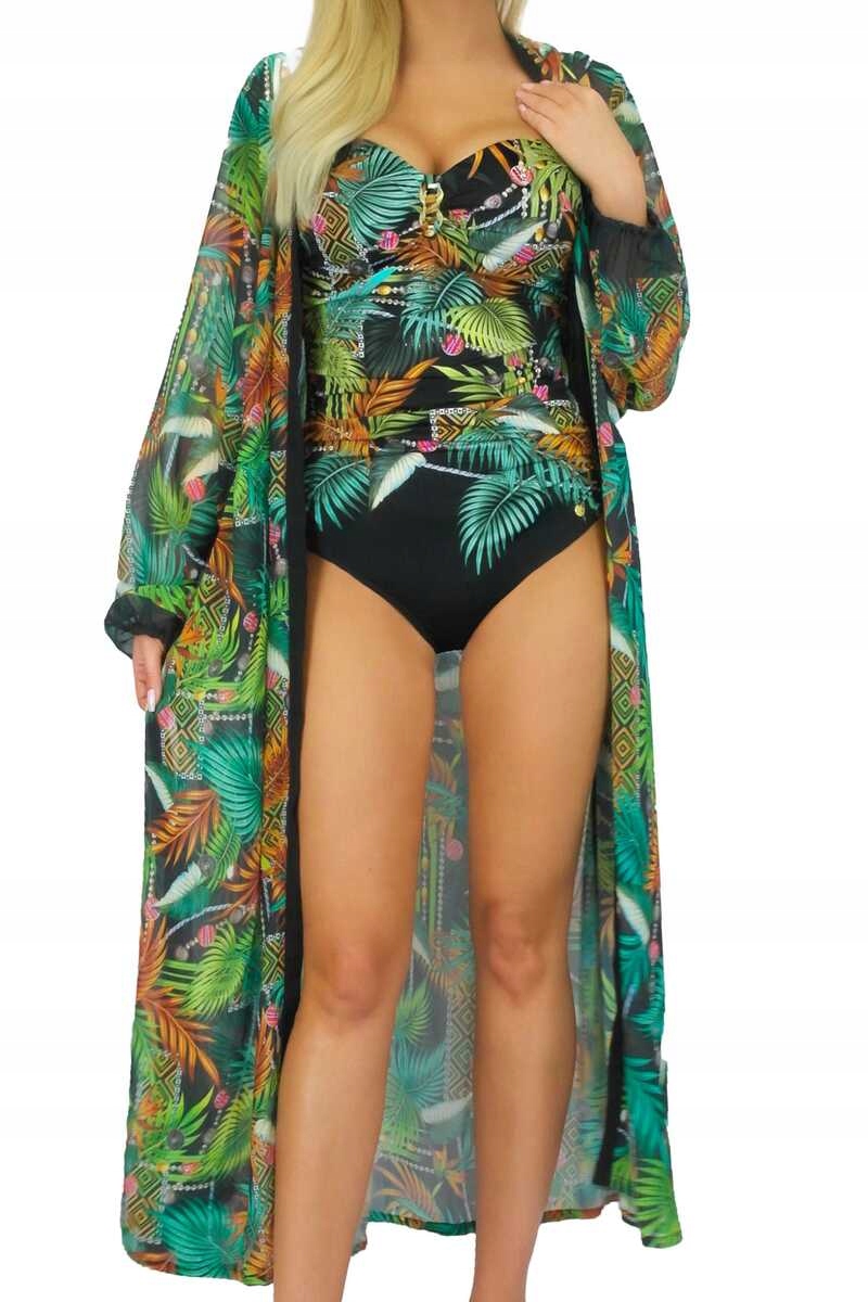 Self Pareo dámský letní přehoz na pláž, župan 14 D81SZ 35 One Size