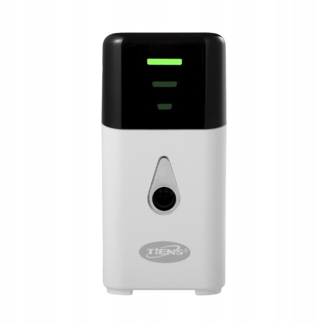 Pohlcovač zápachu Tiens s využitím ozonu v moderním designu