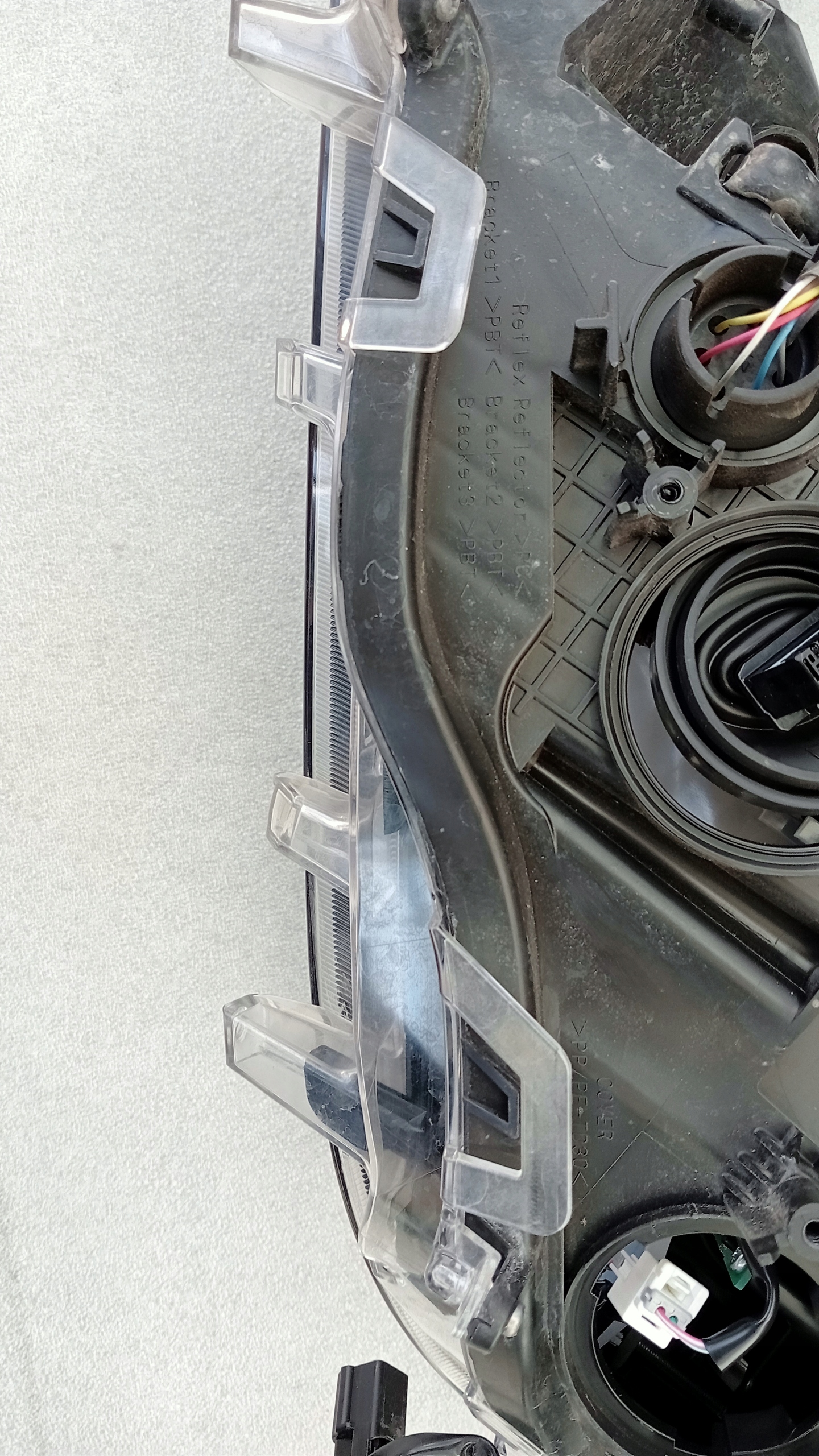 Frontscheinwerfer Toyota RAV4 XA5 8114542842 LED Rechts Scheinwerfer Headlight - Thumbnail 3