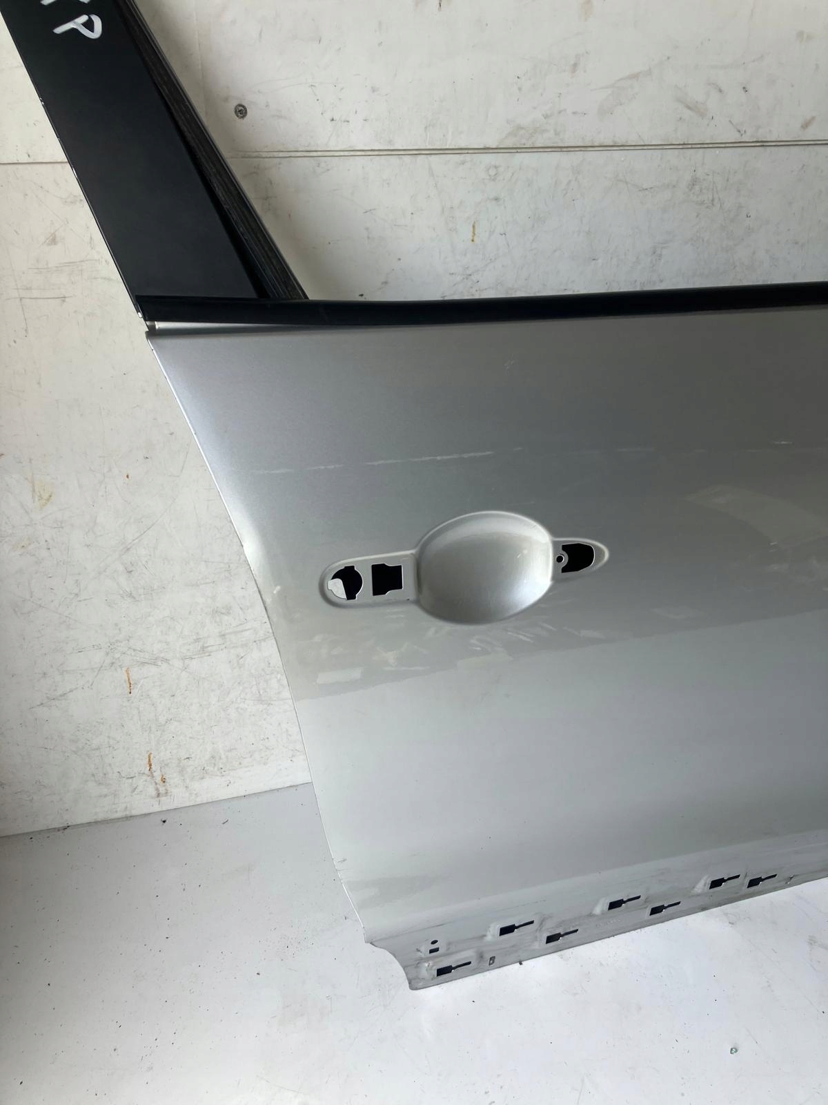 door right front RENAULT CLIO IV TED69