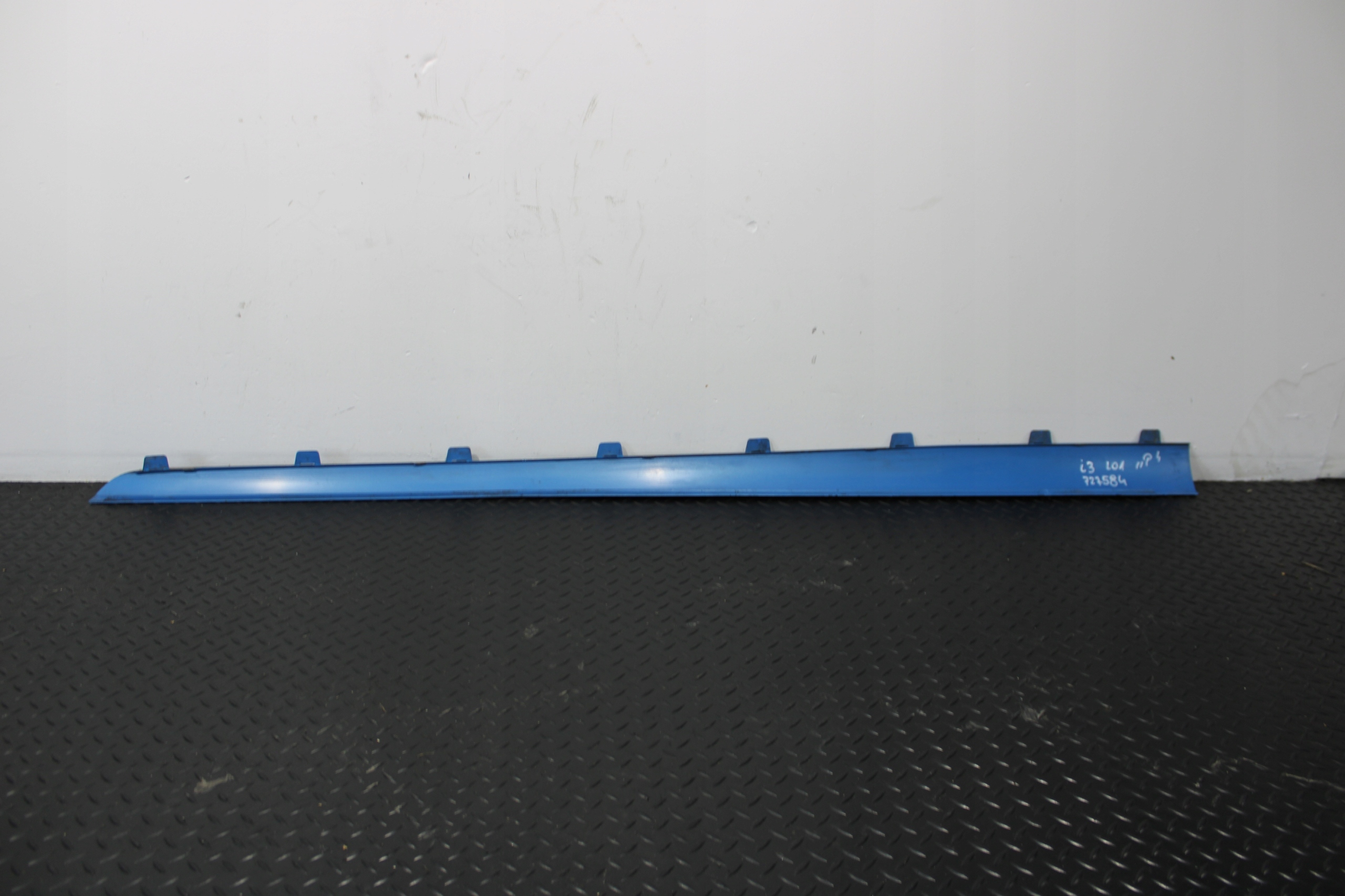 cap threshold threshold right BMW I3 L01