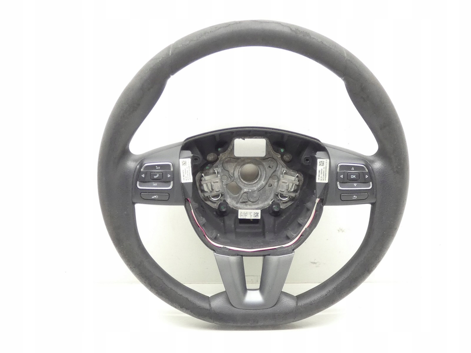 lenkrad PIANKA MULTIFUNKCJA SEAT ALHAMBRA II LEON II 7N5419091B