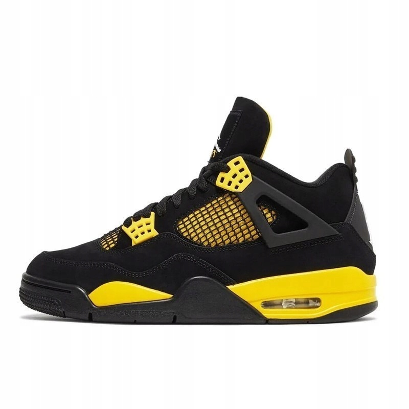 Air Jordan 4 Žlutý Thunder 37.5
