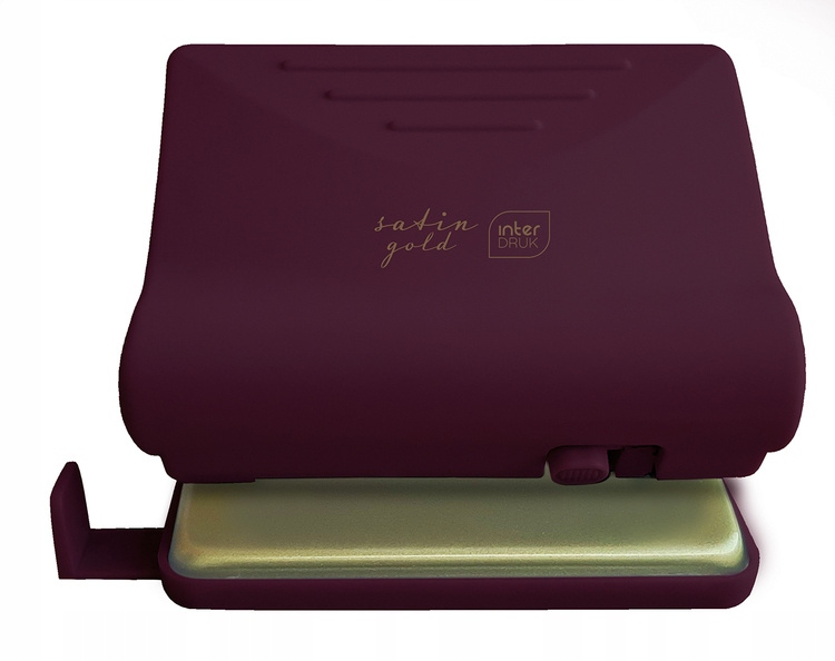 Dziurkacz Satin Gold Interdruk Kod producenta 5902277314932