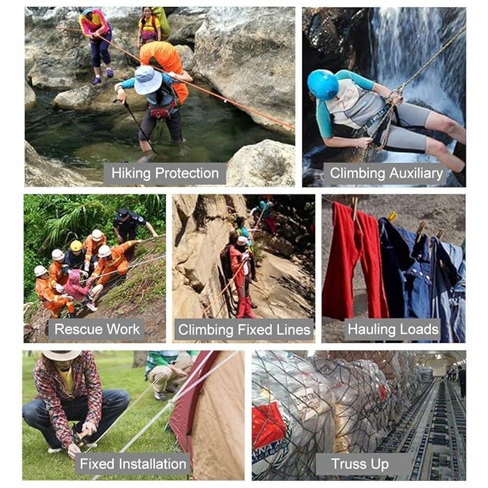 Lina wspinaczkowa X XBEN 10M Kod producenta 10