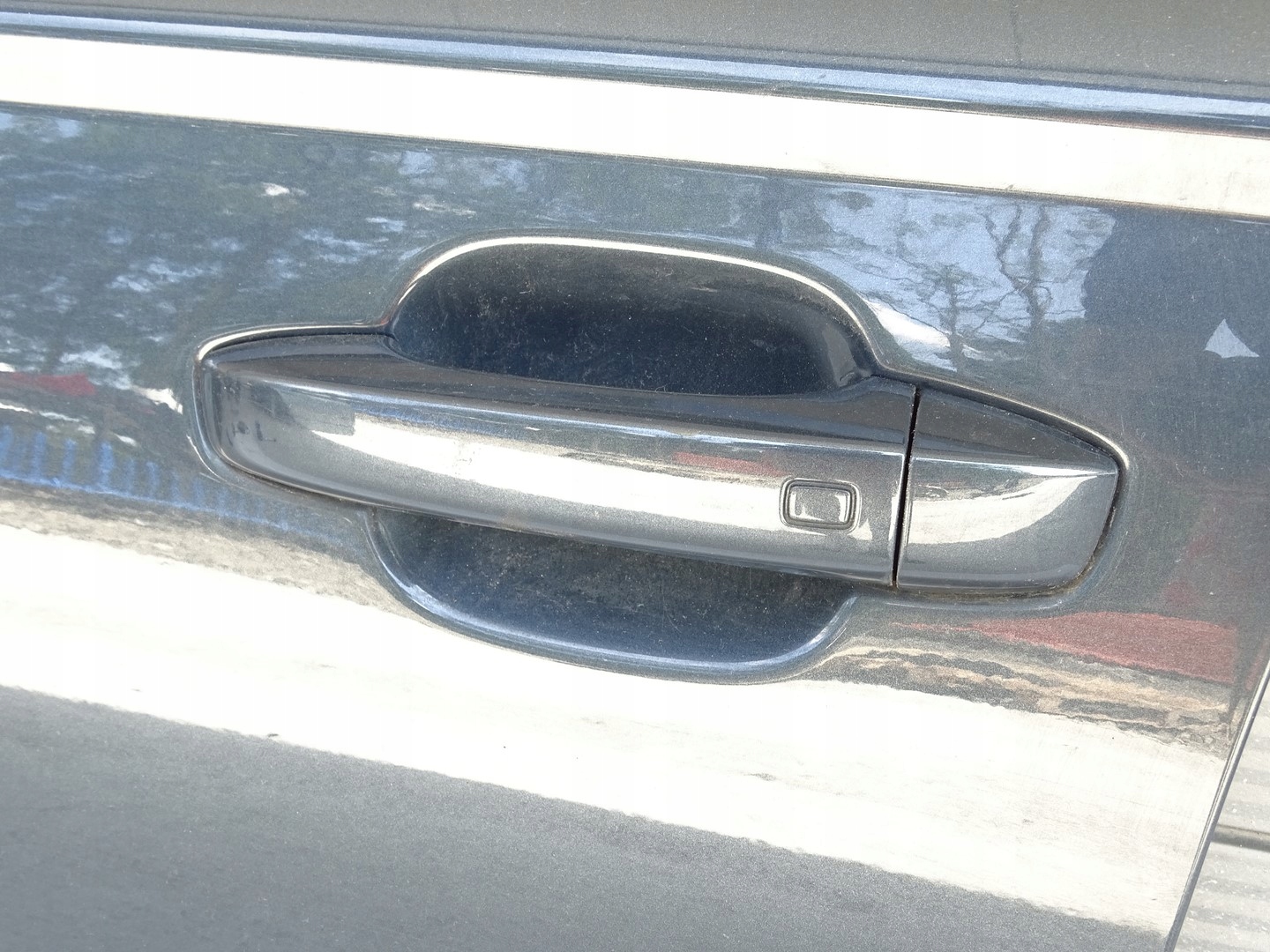 door left front front LX5N AUDI A6 C7
