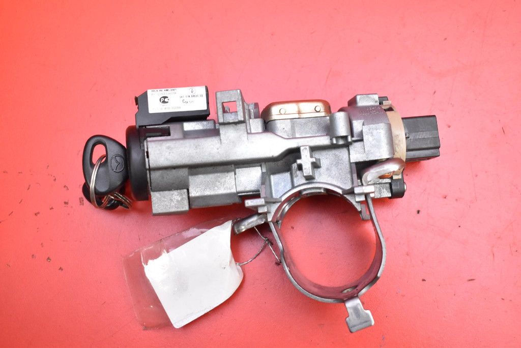 ignition key GJ6A66938A MAZDA 2 II DY 1.4 16V 80 KM 03-05