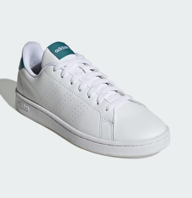 Boty Adidas Advantage Ftwht ID9646 vel. 40 2/3