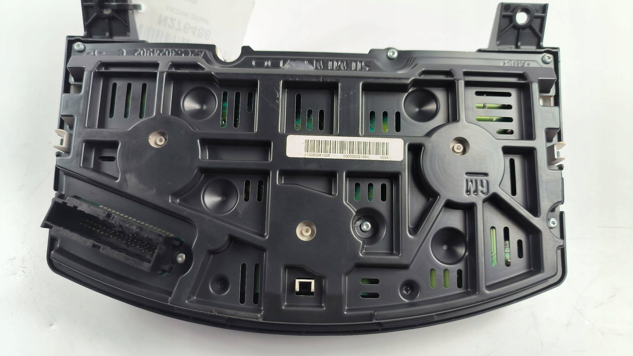 dials clock EU 13172012 OPEL ASTRA H III