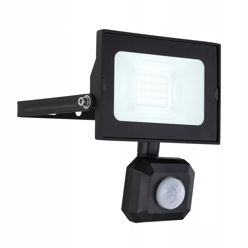 Led Zářič 20W Venkovní IP44 Senzor Pohybu