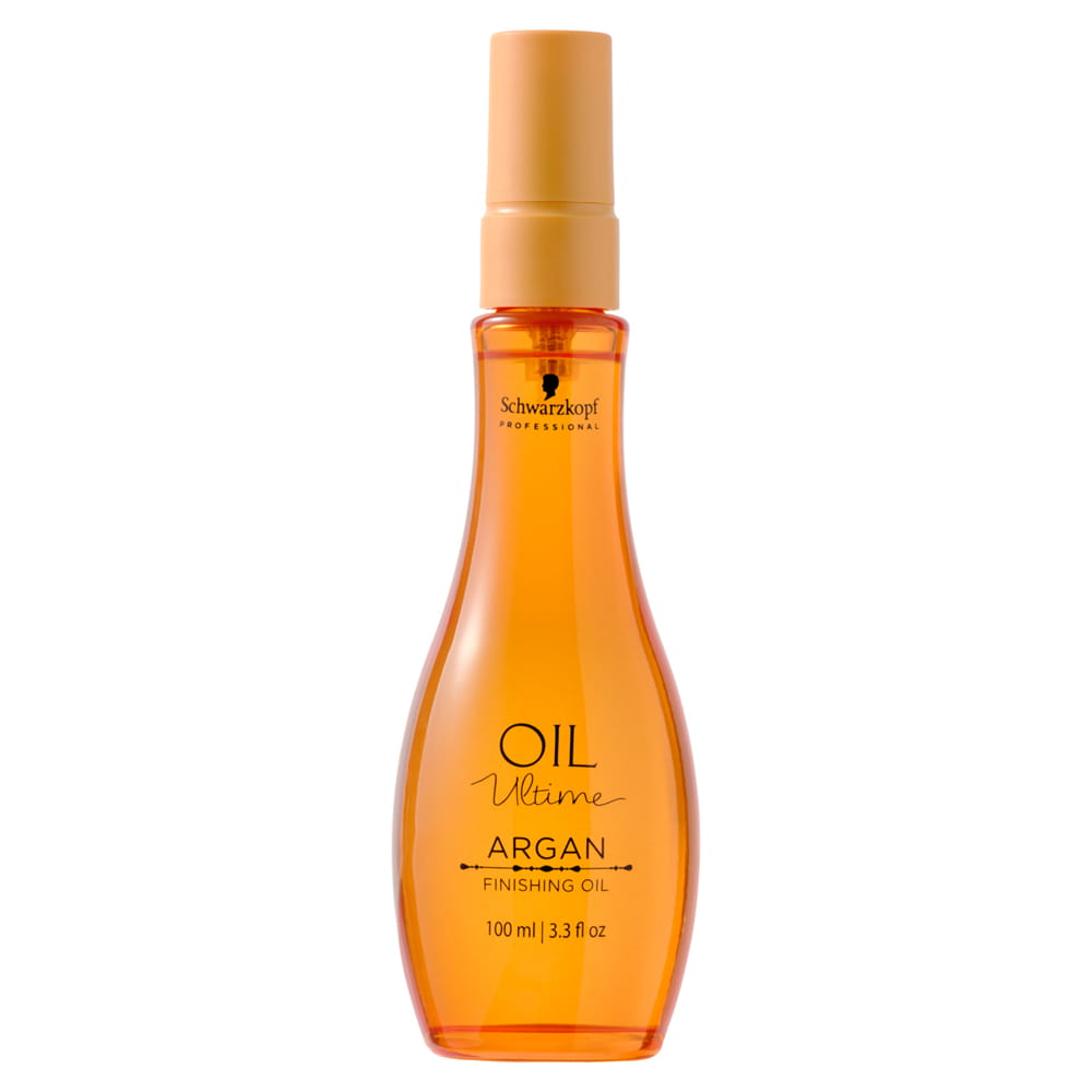 Schwarzkopf Oil Ultime arganový olej pro husté a normální vlasy 100 ml