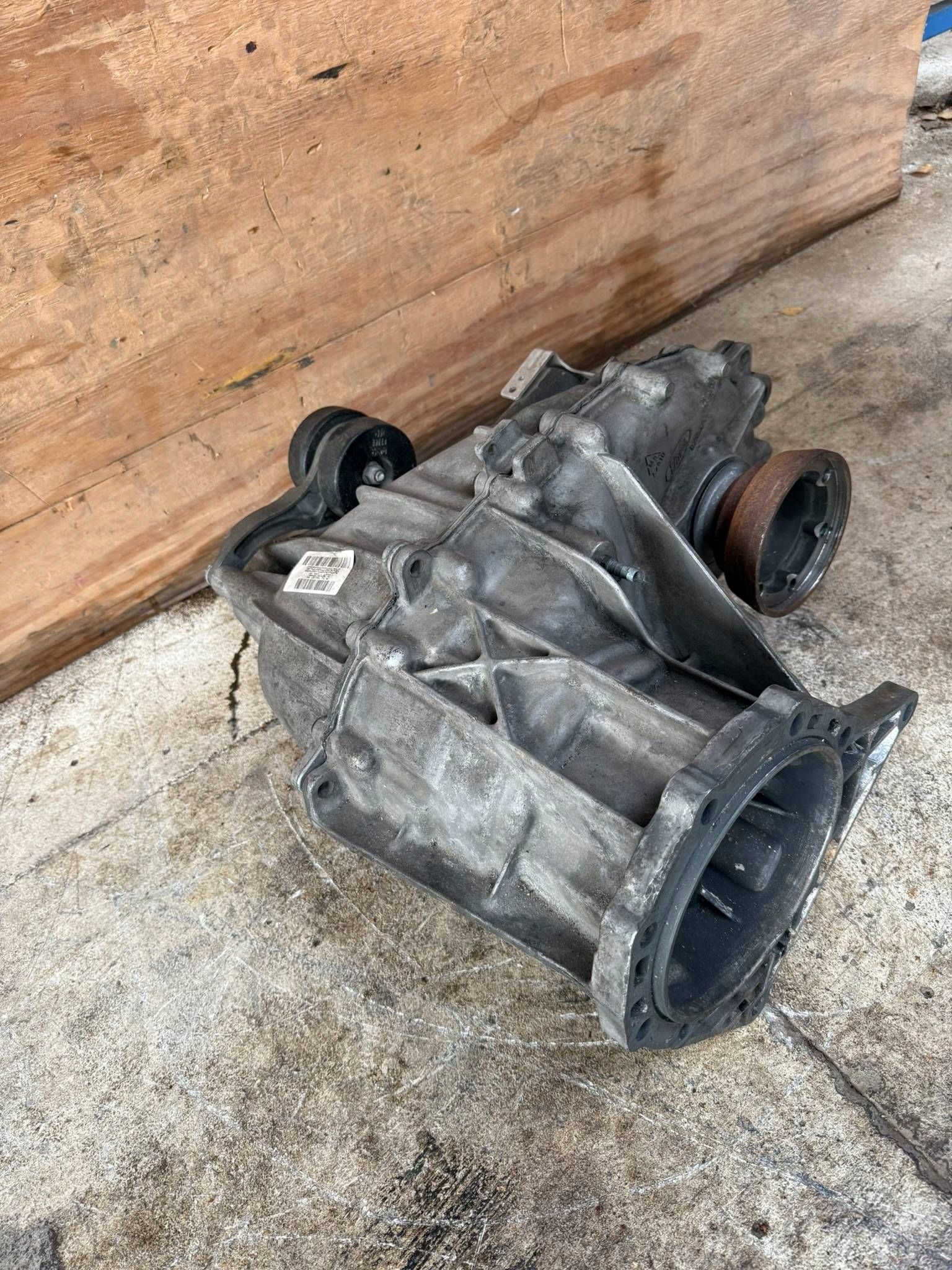 Ford F150 3.5 GL34-7A195-BD 4MODE AUTO REDUKTOR Getriebe