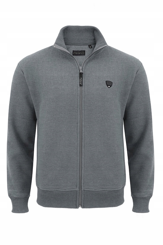 Sweter Platon Szary M