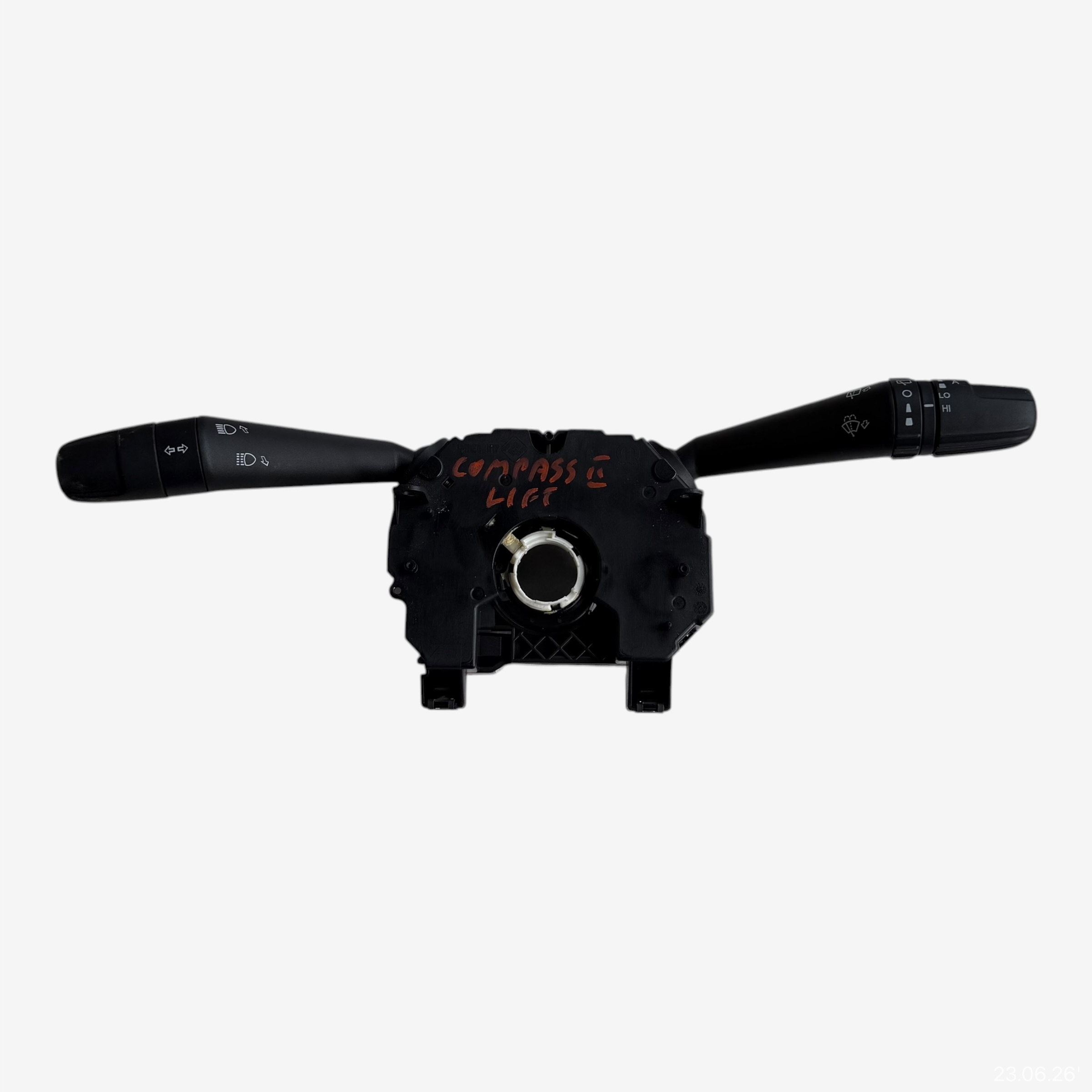 DEVIO LUCI DEVIO DEVIO LUCI TERGICRISTALLO TERGI JEEP COMPASS II LIFT 2021 ROK