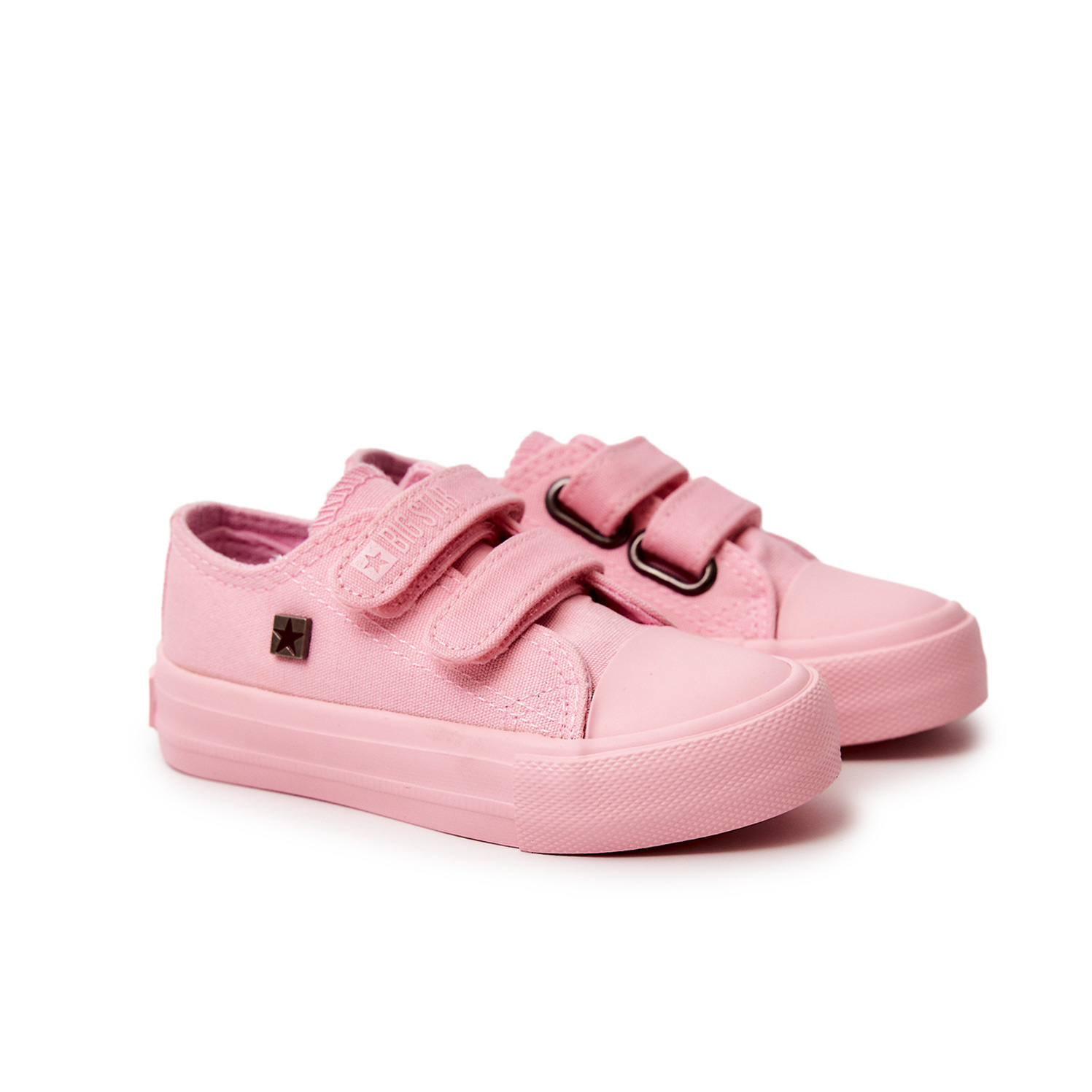

Dziecięce Trampki Big Star JJ374040 Różowe 18