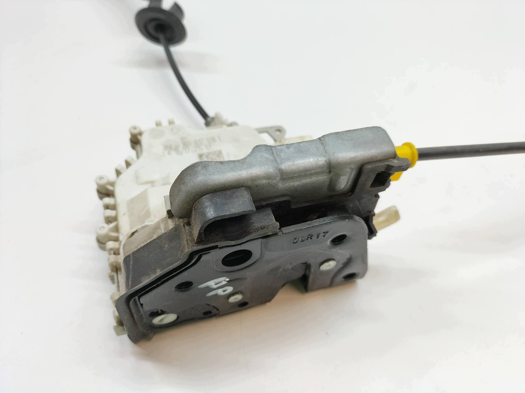 lock door right front 8J1837016E Audi Q7 II (2015-2026) SQ7