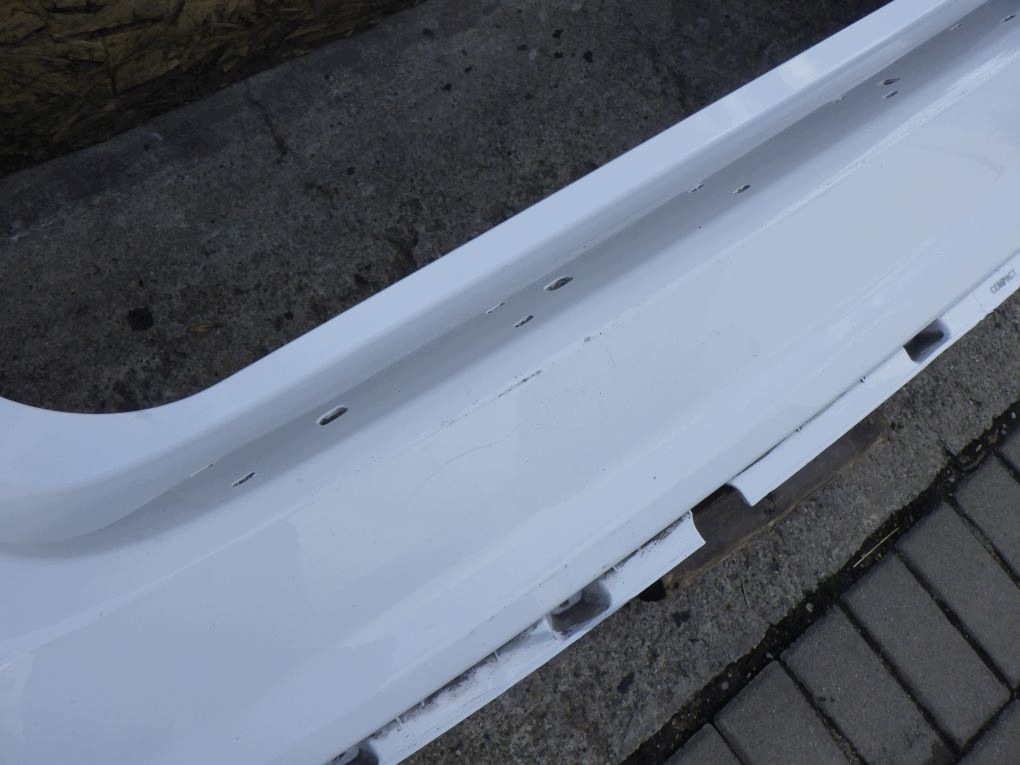 FORD C-MAX C MAX MK2 10- bumper rear rear part