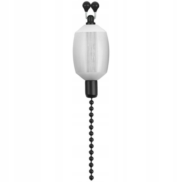 Fox Hanger Black Label Dumpy Bobbins White