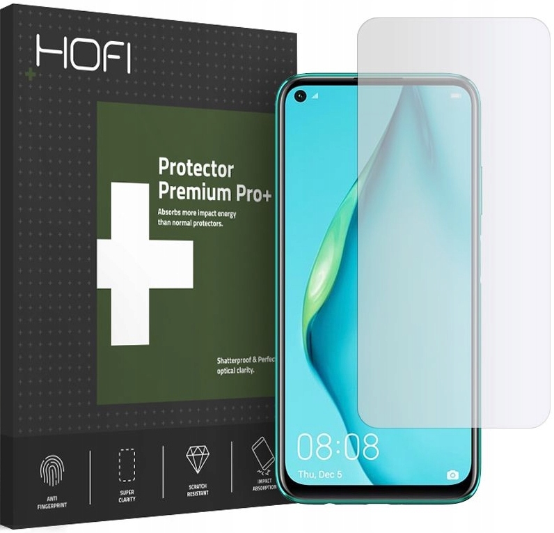 

Hofi Szkło Hartowane Na Ekran Do Huawei P40 Lite
