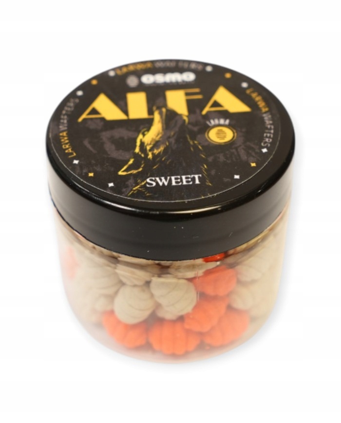 wafters Larwa Osmo Alfa 8mm Sweet