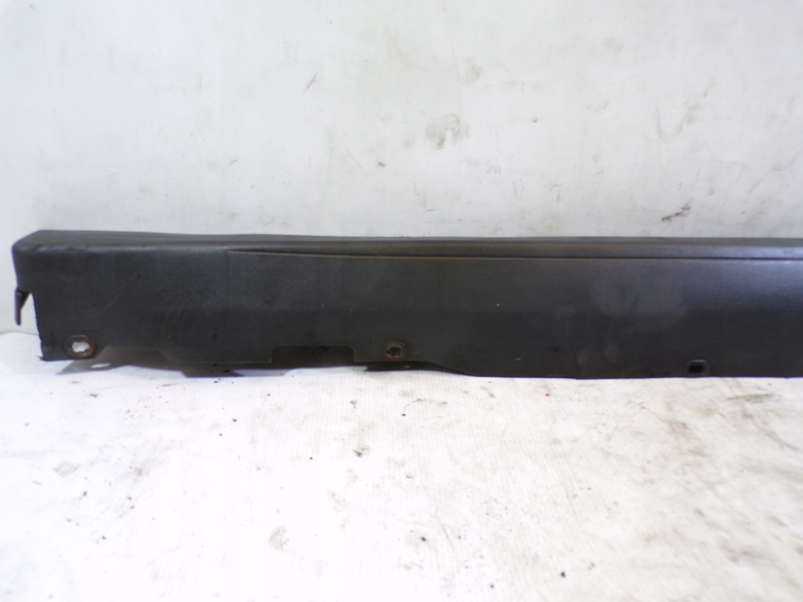 cap moulding threshold left OPEL KADETT GSI (F)