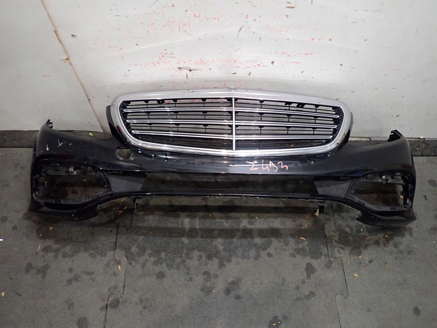 bumper front front MERCEDES E-KLASA W213 2016- A213