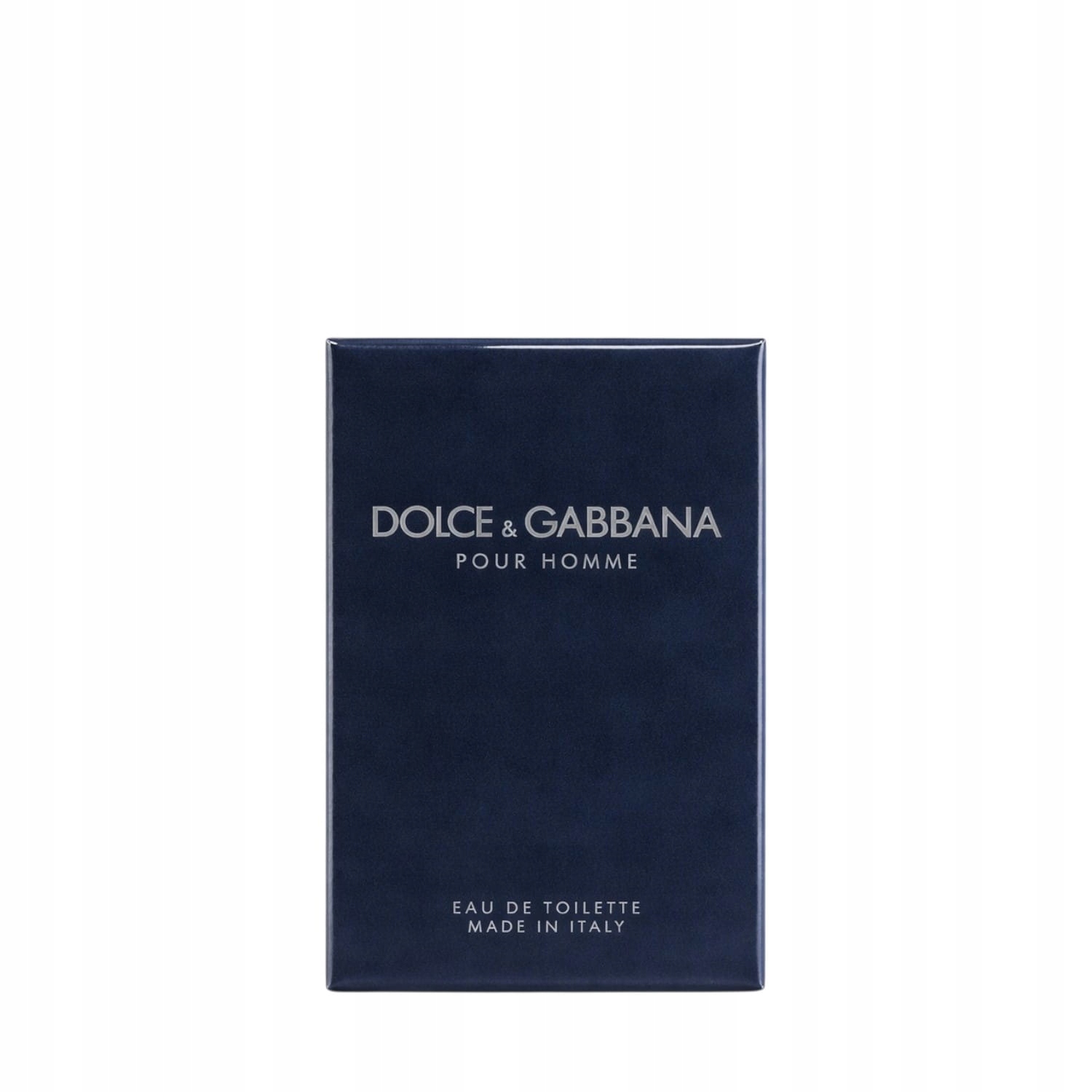 Dolce & Gabbana Pour Homme Toaletní voda 75 Ml