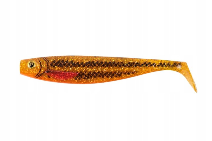 Fox Rage Pro Shad 10 cm Uv Goldie NPS068