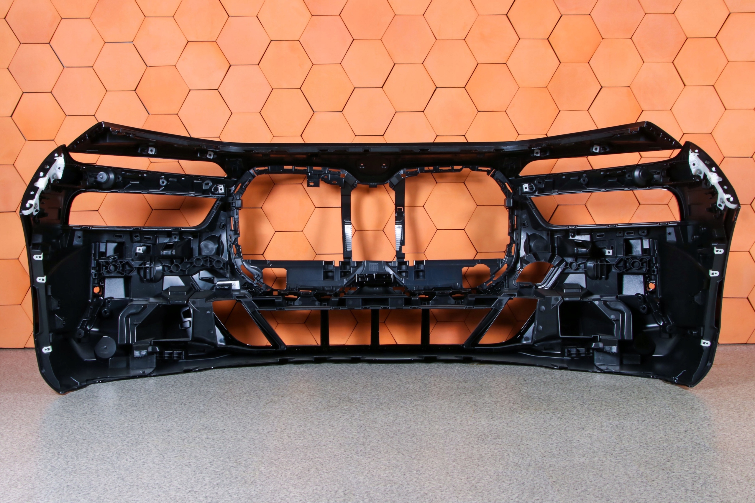 BMW 7 G70 i7 m-packet Paraurti Anteriore Anteriore 475