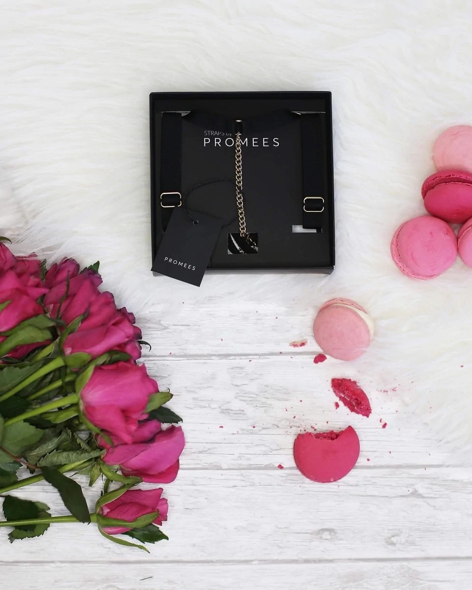 Promees ALICE GOLD Choker na szyję (5902838410622) • Cena, Opinie