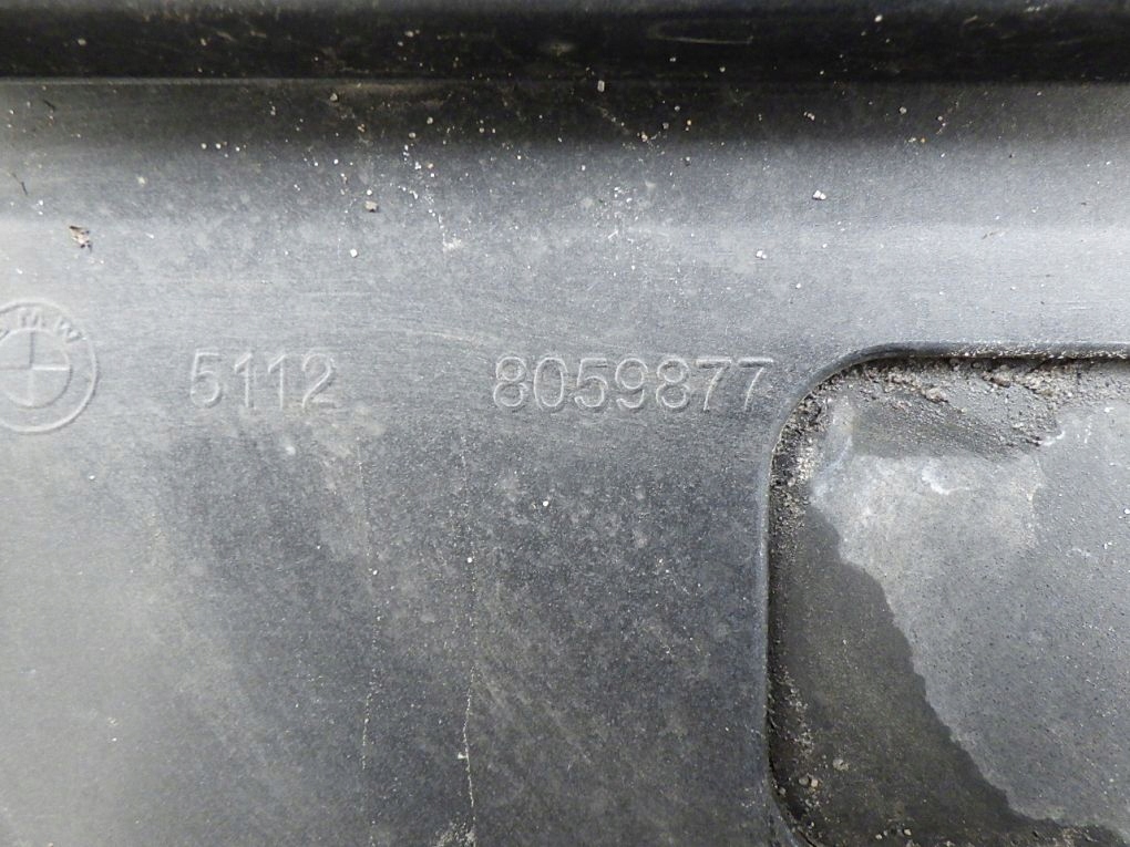 BMW X1 F48 M PAKIET bumper rear