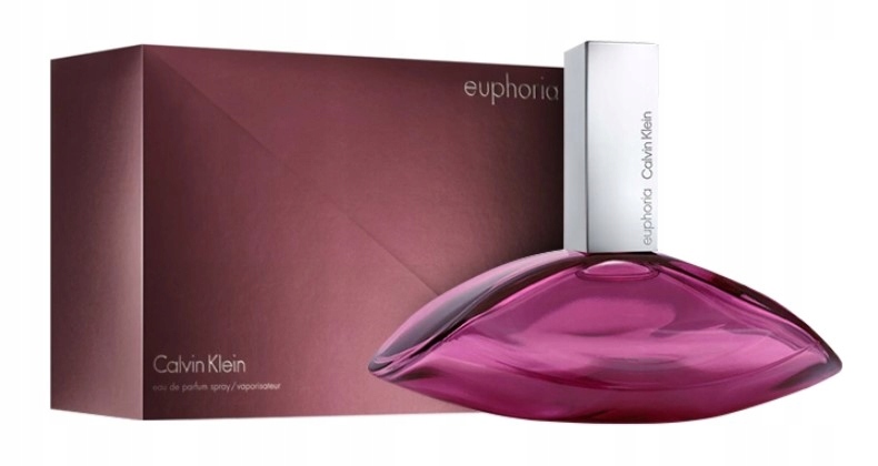Calvin Klein Euphoria parfémovaná voda ve spreji pro ženy 160 Ml