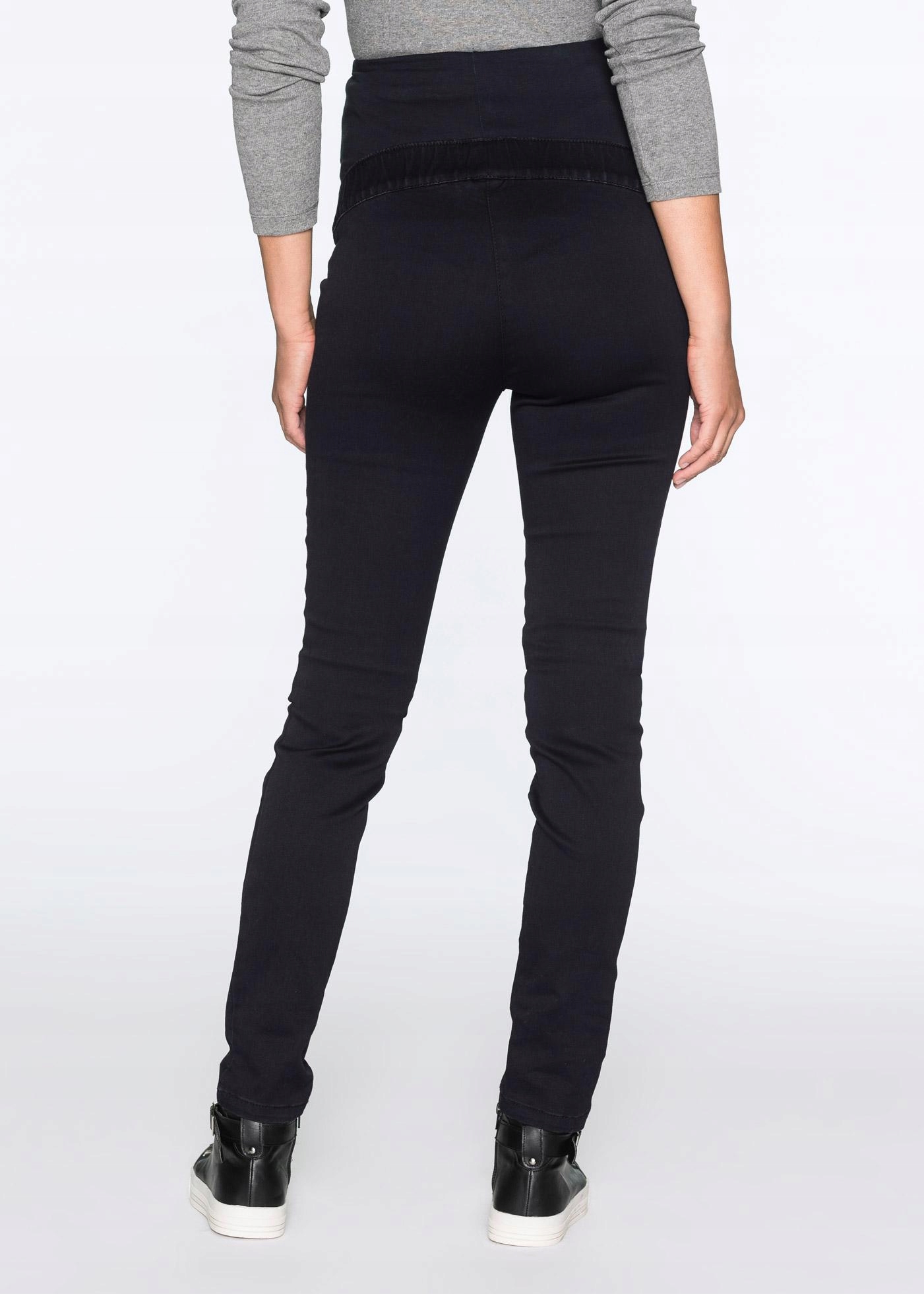 Bonprix SPODNIE CIĄŻOWE 46 Płeć kobieta