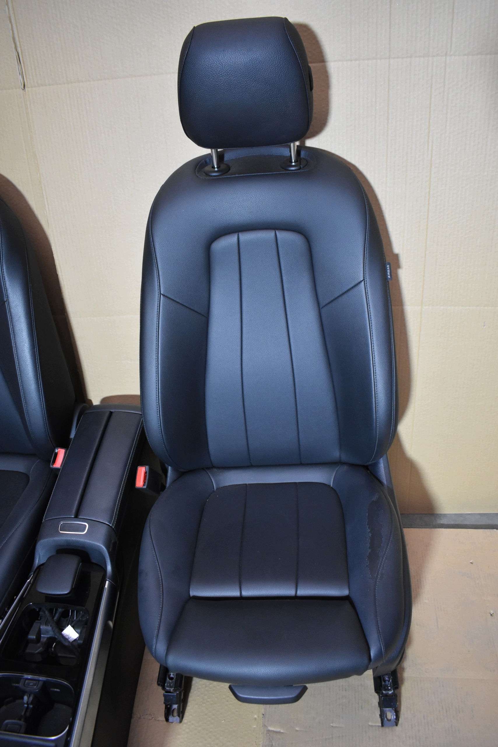 seats KPL. + MODULY GRZANE / electrics AMBIENTE MERCEDES GLB X247 W247 1