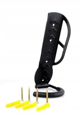 WIESZAK UCHWYT Stojak ROWEROWY HAK na ŚCIANĘ ROWER Marka Inna marka