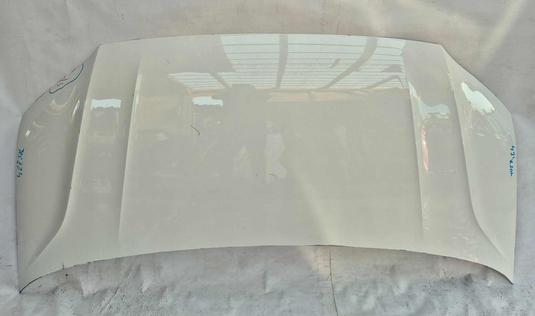 VW CRAFTER II MAN TGE 16- Capot