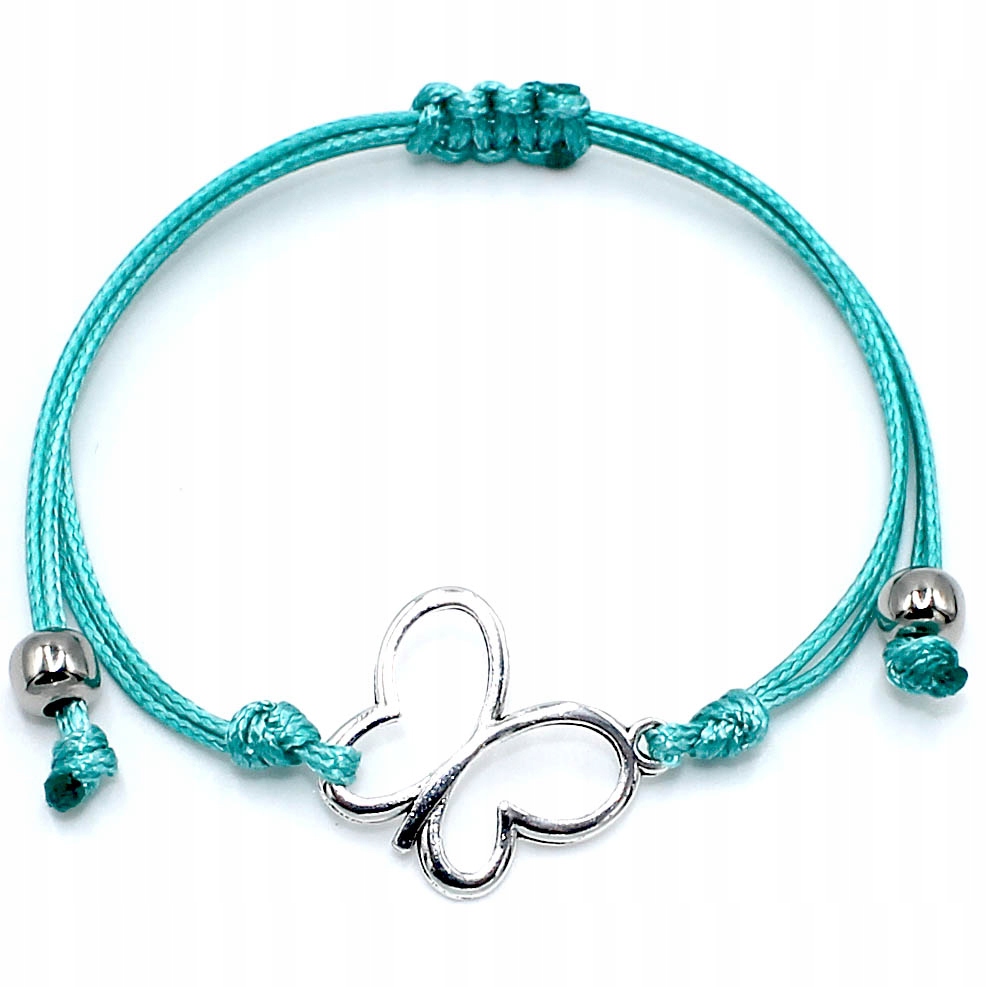 

Bransoletka Dzień Matki Dzień Dziecka Motyl