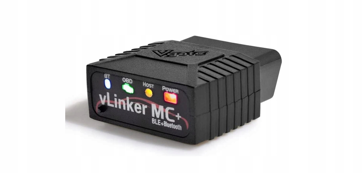 Interfejs diagnostyczny Vgate vLinker MC+ BT4.0 Bimmercode FORScan MotoScan