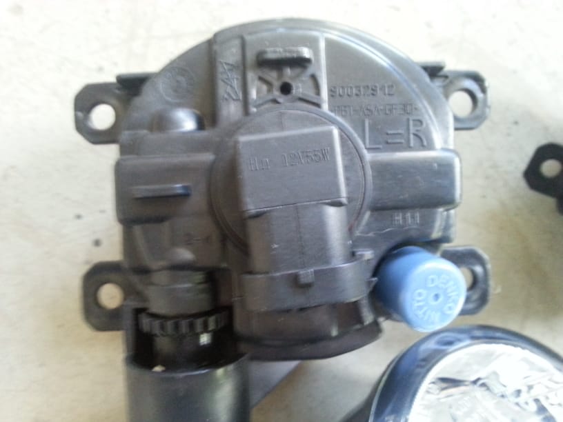 Halogen Honda Cr-v IV 12-18 Numer katalogowy części 21665