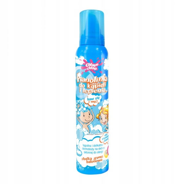 

Pianolinka do kąpieli dla dzieci 200ml