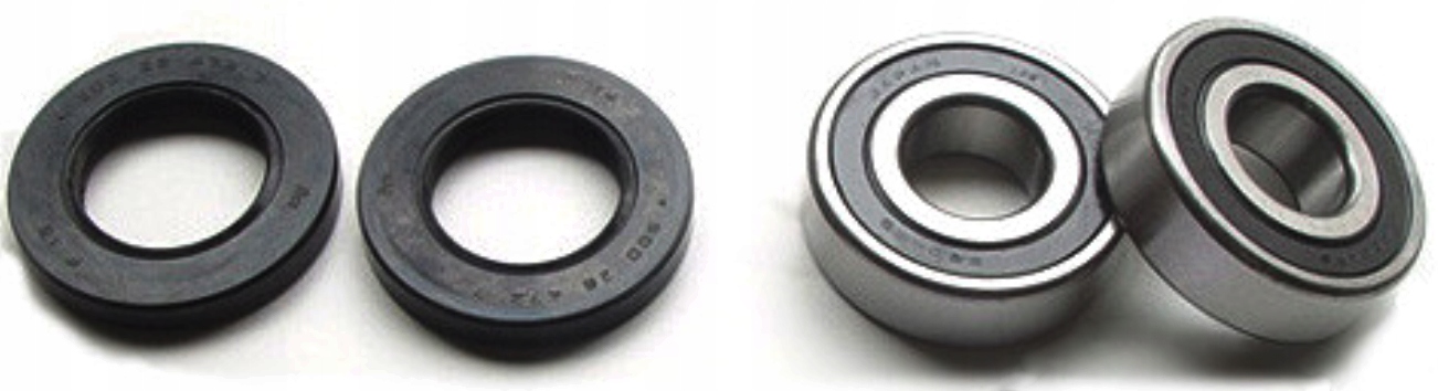 Ložiska Kola Přední Honda Cbr 900 Rr Fireblade 98-99