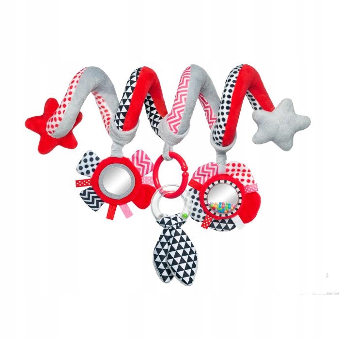 

Interaktywna spirala Zigzag czerwony