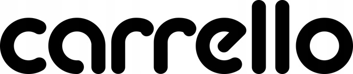 CARRELLO BRAVO PURE WÓZEK SPACEROWY SPACERÓWKA AKCESORIA PURE BLACK Stelaż Aluminiowy