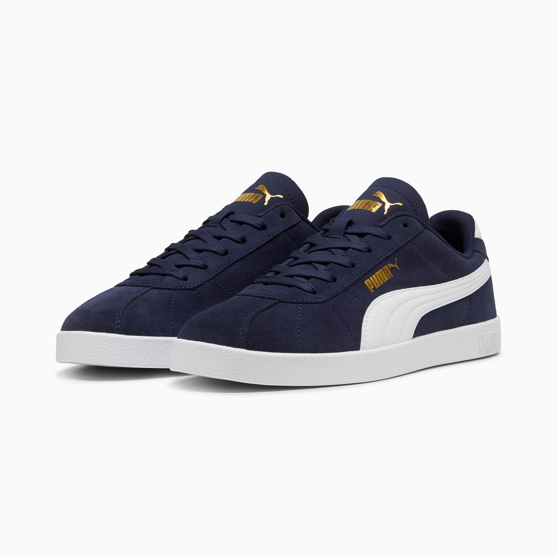 Pánská sportovní obuv Puma Club II, modrá, velikost 39744404, velikost 39