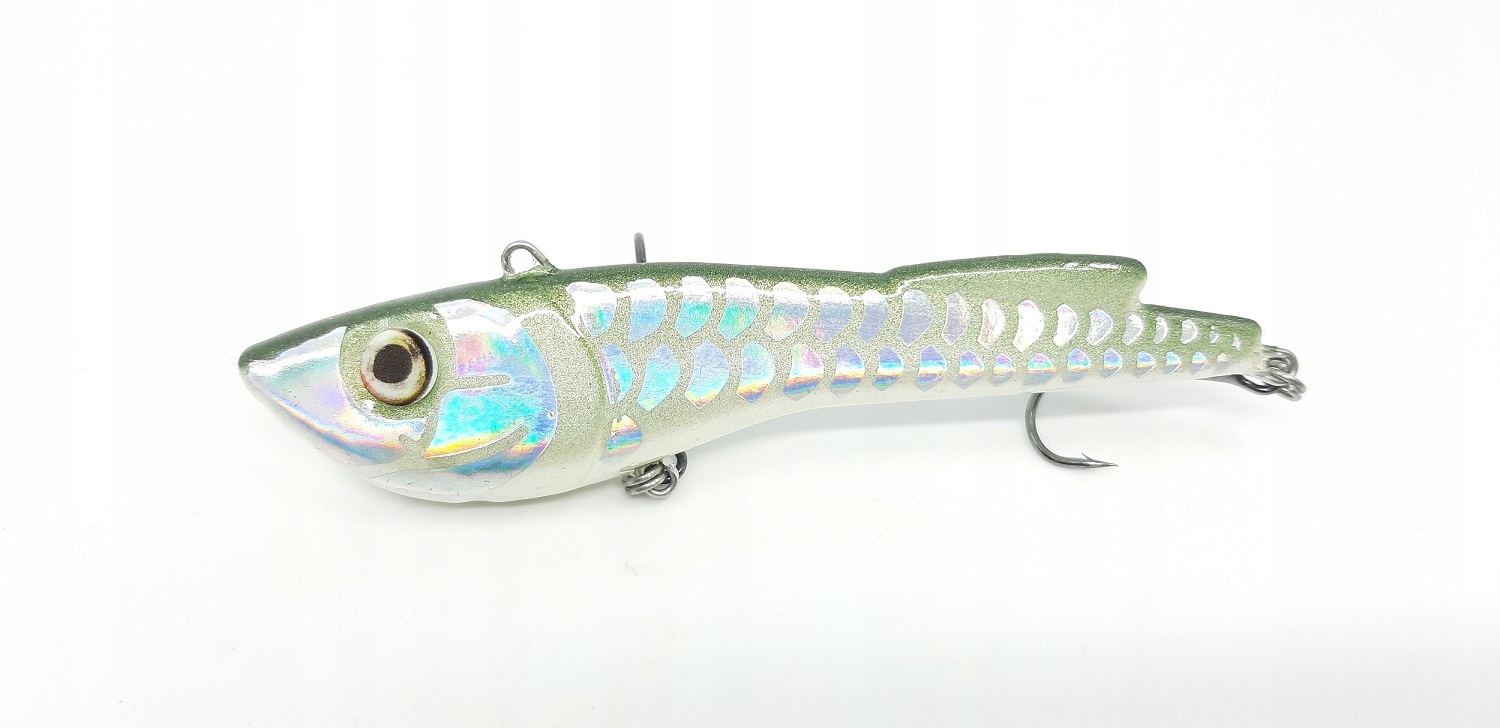 

Wobler Hunter Fantom 9cm 15g olivka boleniowy