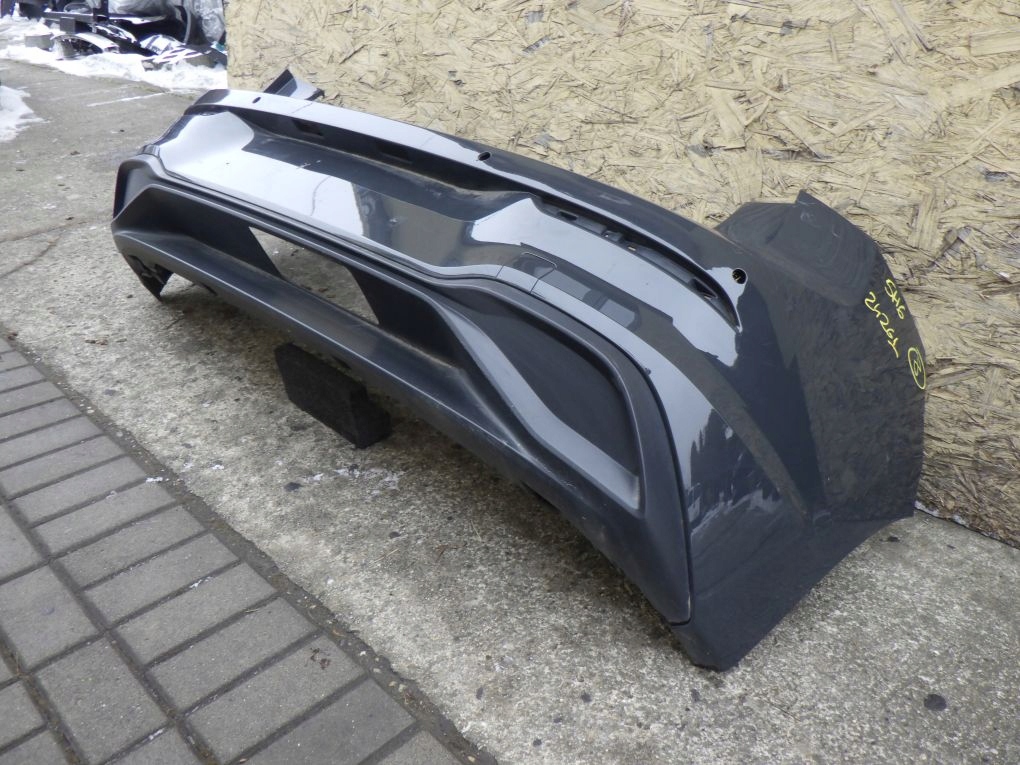 VW GOLF 8 VIII 5H0 5H6 HB 20- bumper rear