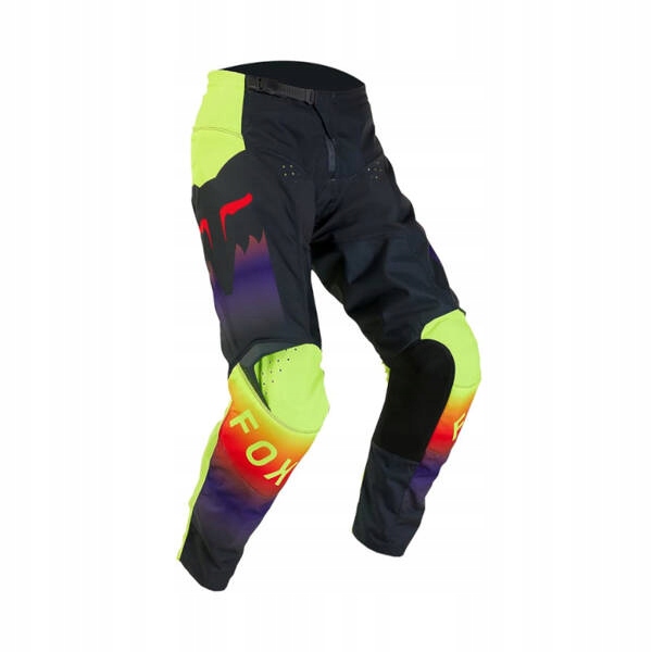 Spodnie mx FOX 180 Flora Dark Shadow 38