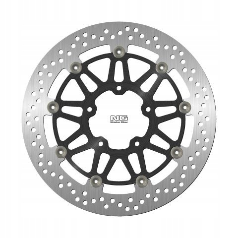 Ng Predný Brzdový Kotúč MV Agusta Brutale 800 '15-21, F3 '11-19 (320X80X5)