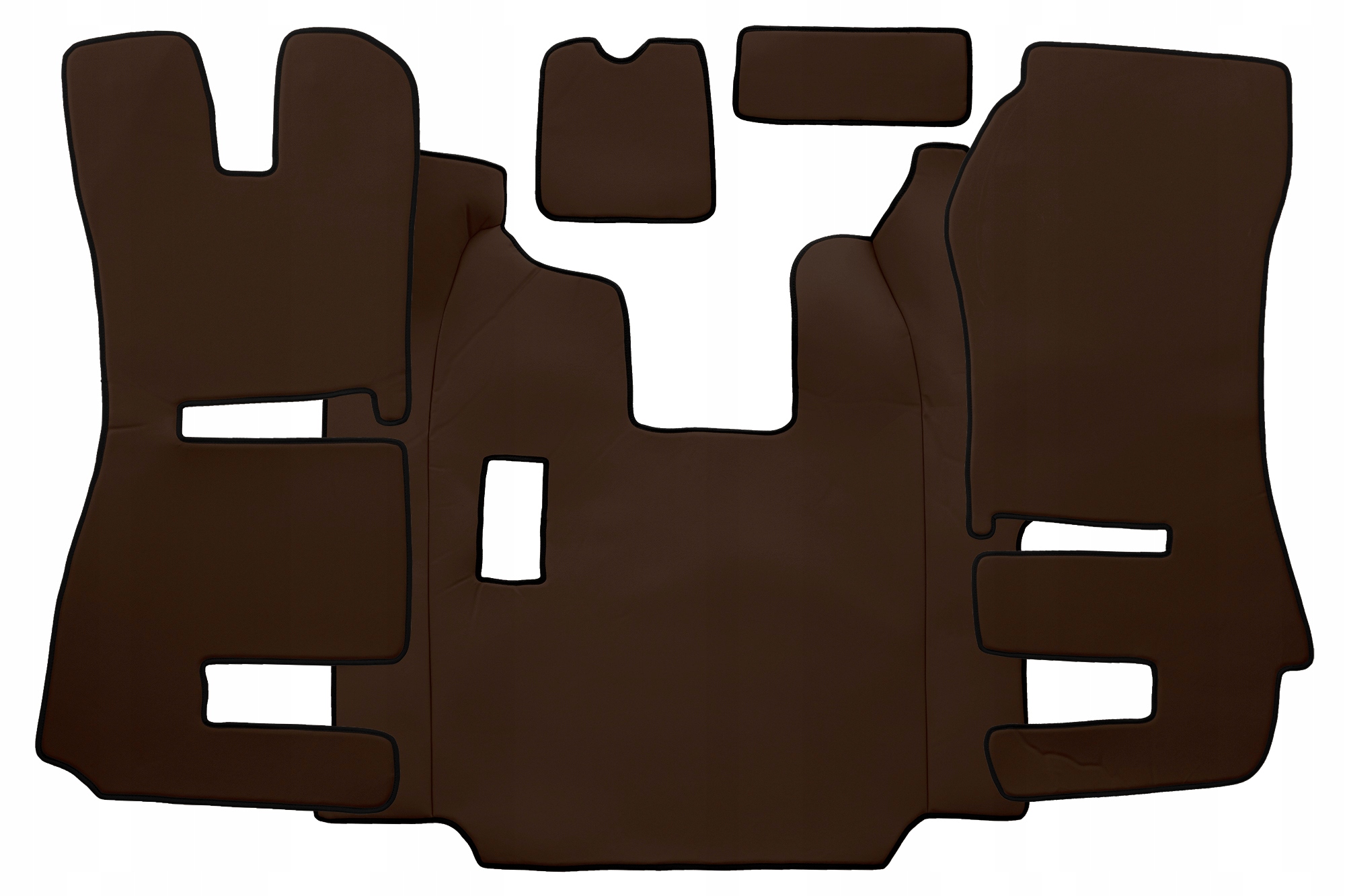 Килимки TIR SCANIA R manual крісло