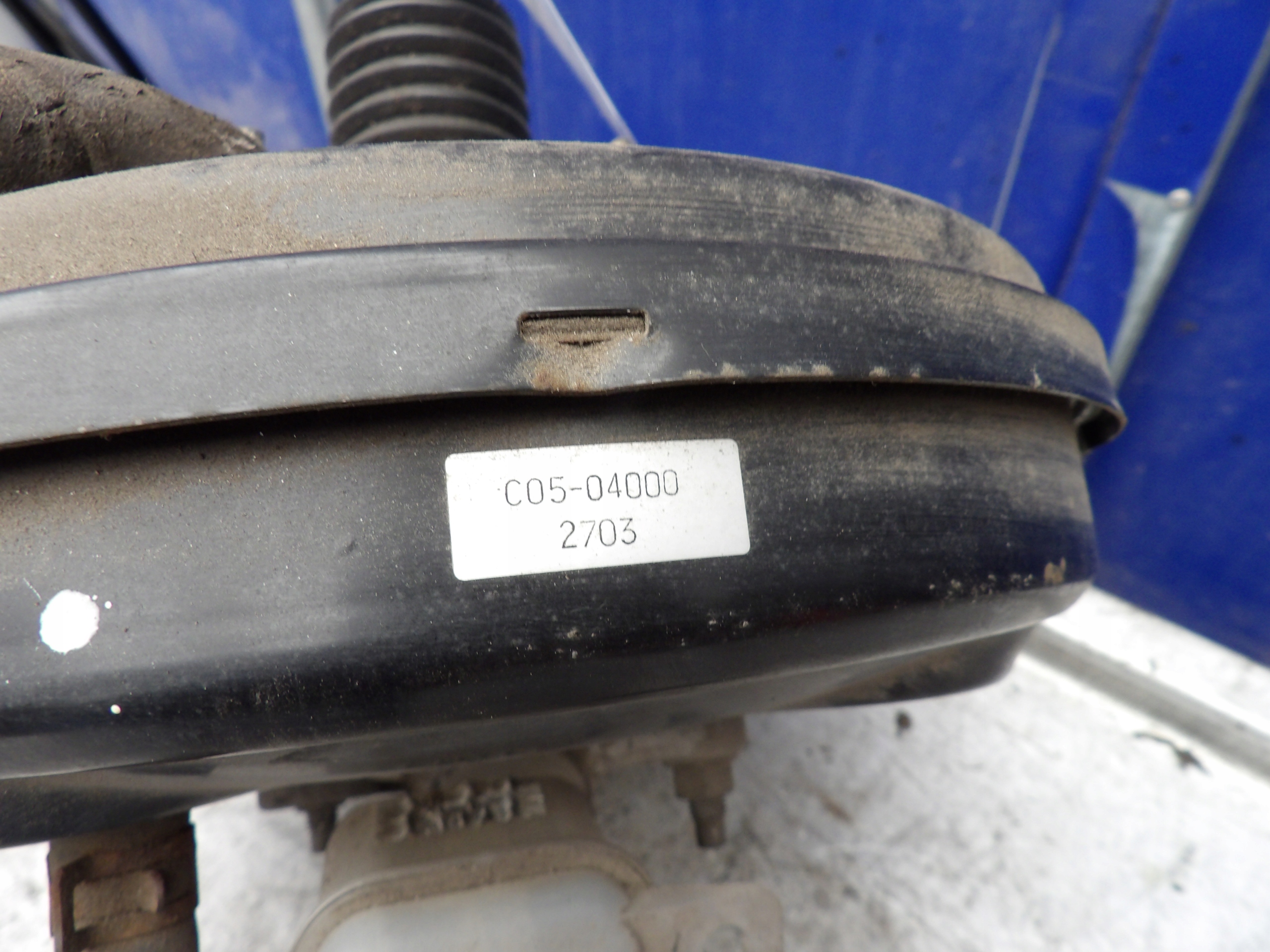 Mazda 6 a servo, pumpa 1,8B C05-04000